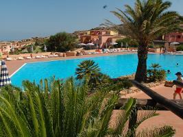 Cala Rossa Appartement Isola Rossa Buitenkant foto